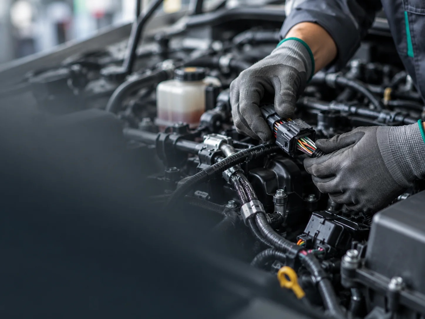 Automotive industry