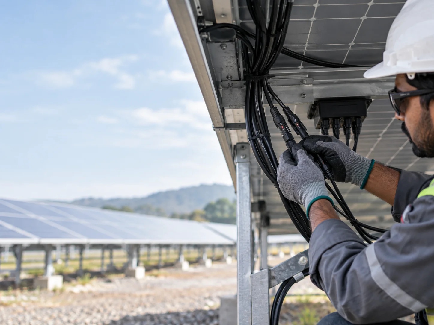 Renewable Energy industry