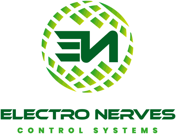 Electro Nerves Control Systems logo