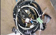 White Goods Harnesses — sample assembly